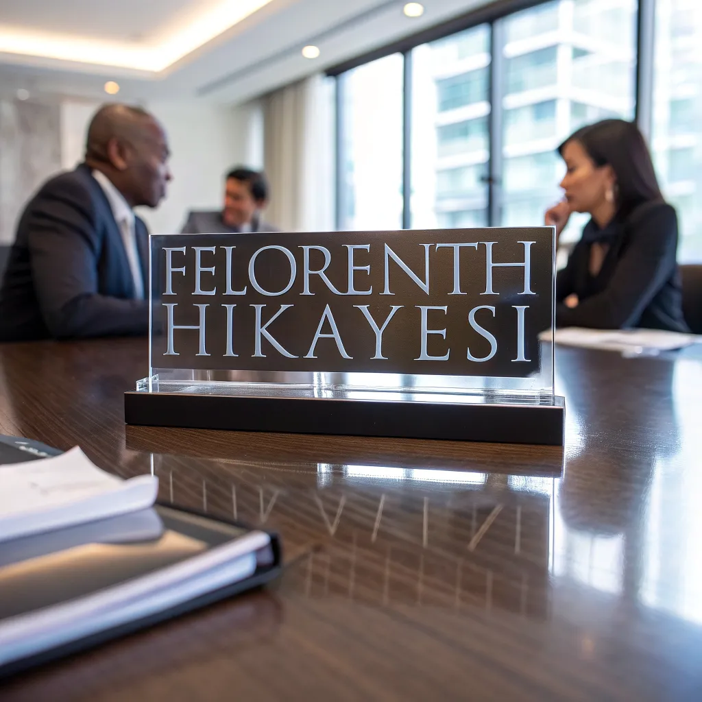 FELORENTH Hikayesi